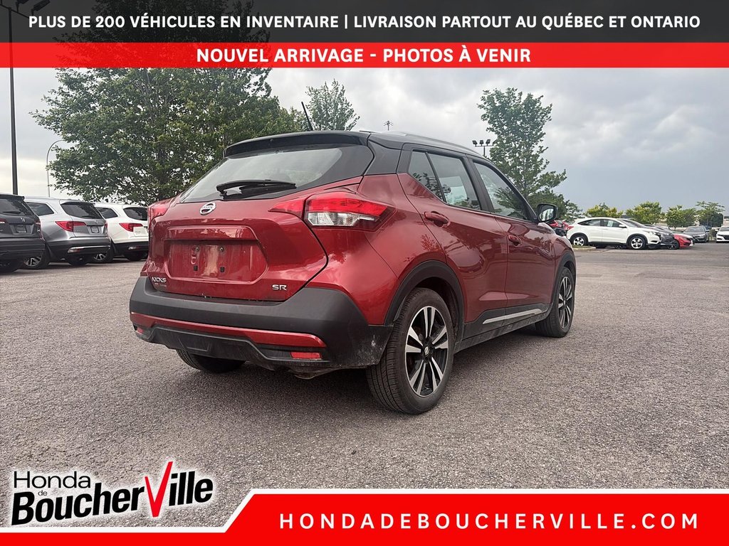 Nissan Kicks SR 2018 à Terrebonne, Québec - 9 - w1024h768px