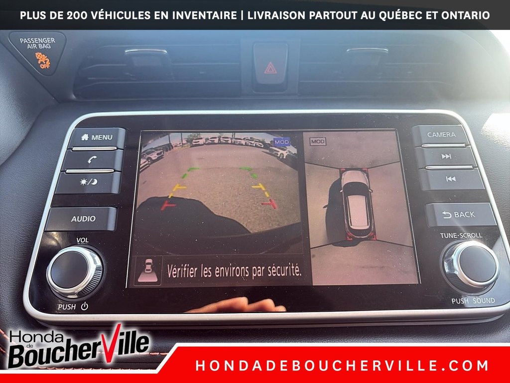Nissan Kicks SR 2018 à Terrebonne, Québec - 33 - w1024h768px