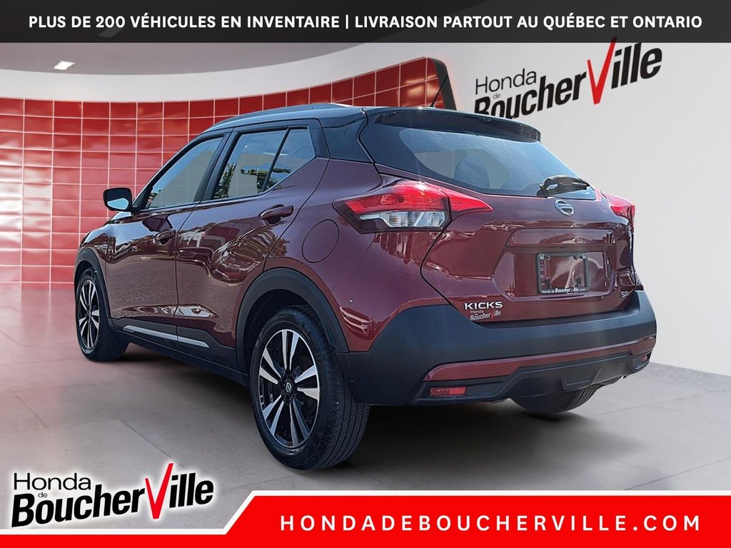 Nissan Kicks SR 2018 à Terrebonne, Québec - 5 - w1024h768px