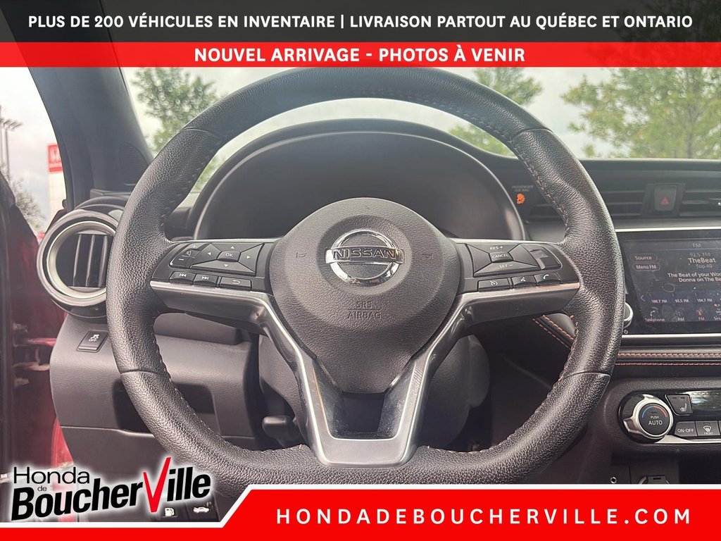 Nissan Kicks SR 2018 à Terrebonne, Québec - 25 - w1024h768px