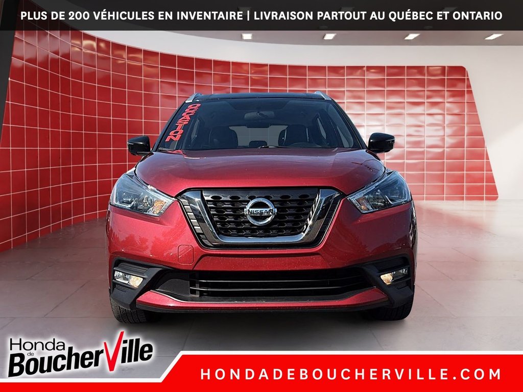 Nissan Kicks SR 2018 à Terrebonne, Québec - 13 - w1024h768px