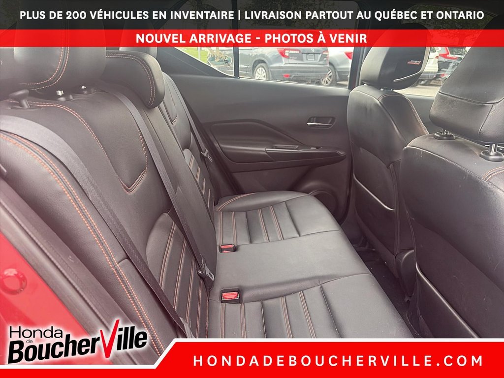 Nissan Kicks SR 2018 à Terrebonne, Québec - 15 - w1024h768px