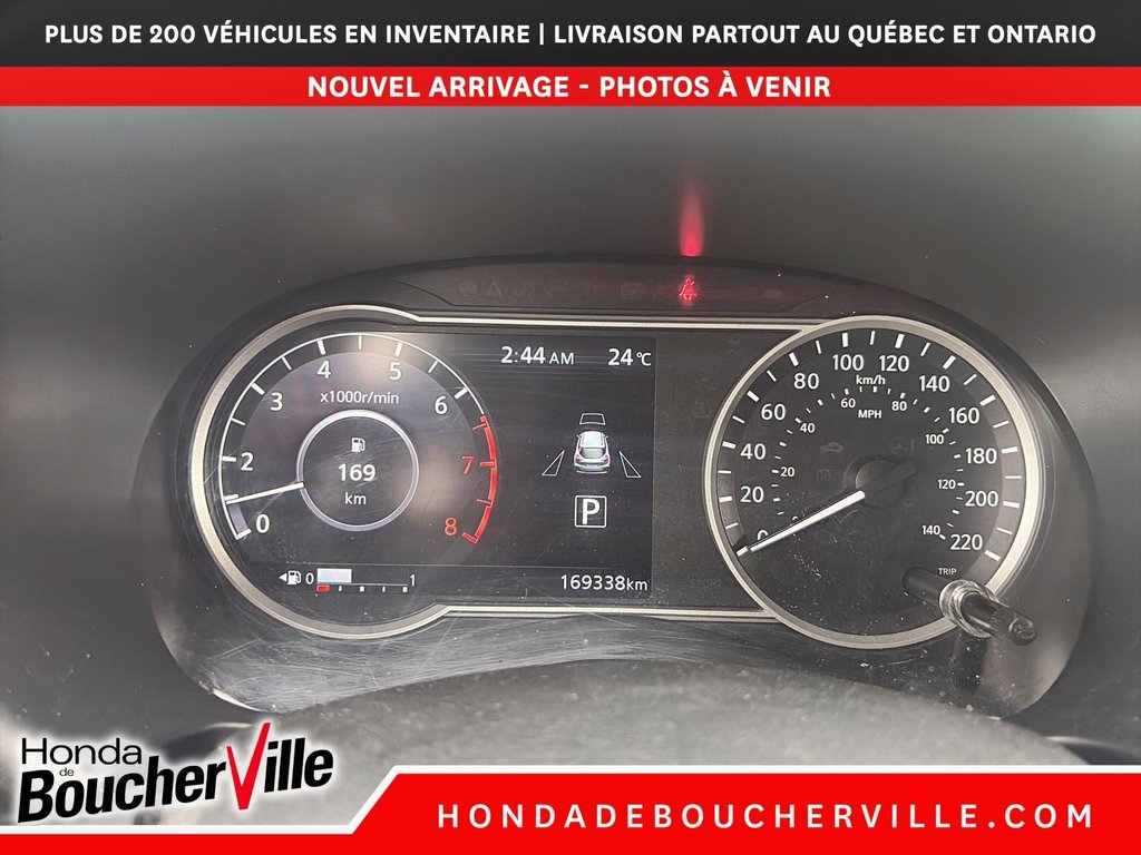 Nissan Kicks SR 2018 à Terrebonne, Québec - 27 - w1024h768px