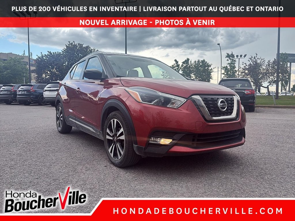 Nissan Kicks SR 2018 à Terrebonne, Québec - 11 - w1024h768px