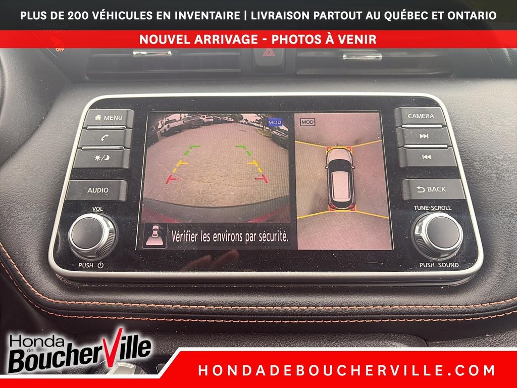 Nissan Kicks SR 2018 à Terrebonne, Québec - 31 - w1024h768px