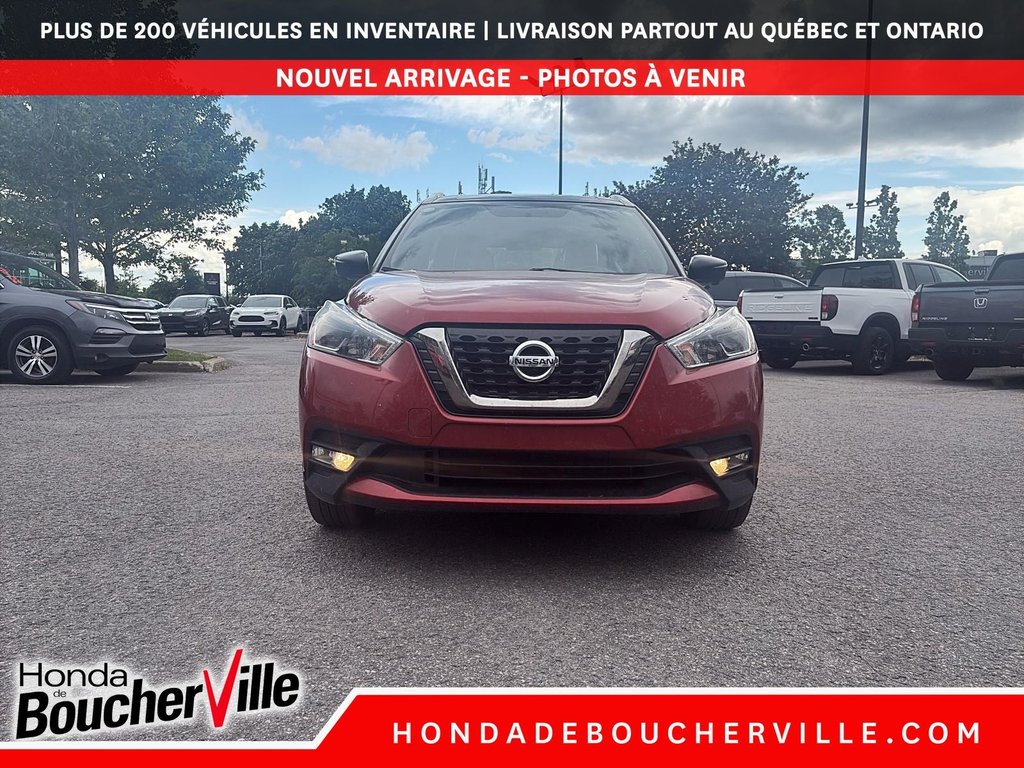 Nissan Kicks SR 2018 à Terrebonne, Québec - 13 - w1024h768px