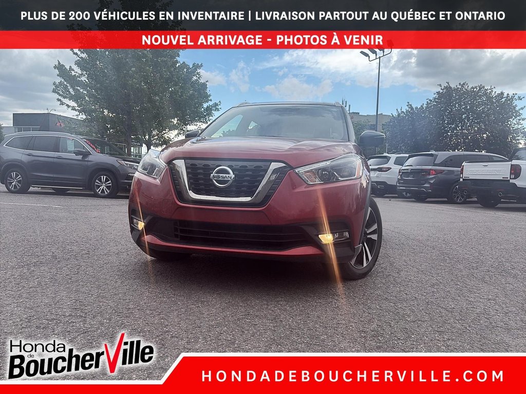 Nissan Kicks SR 2018 à Terrebonne, Québec - 2 - w1024h768px