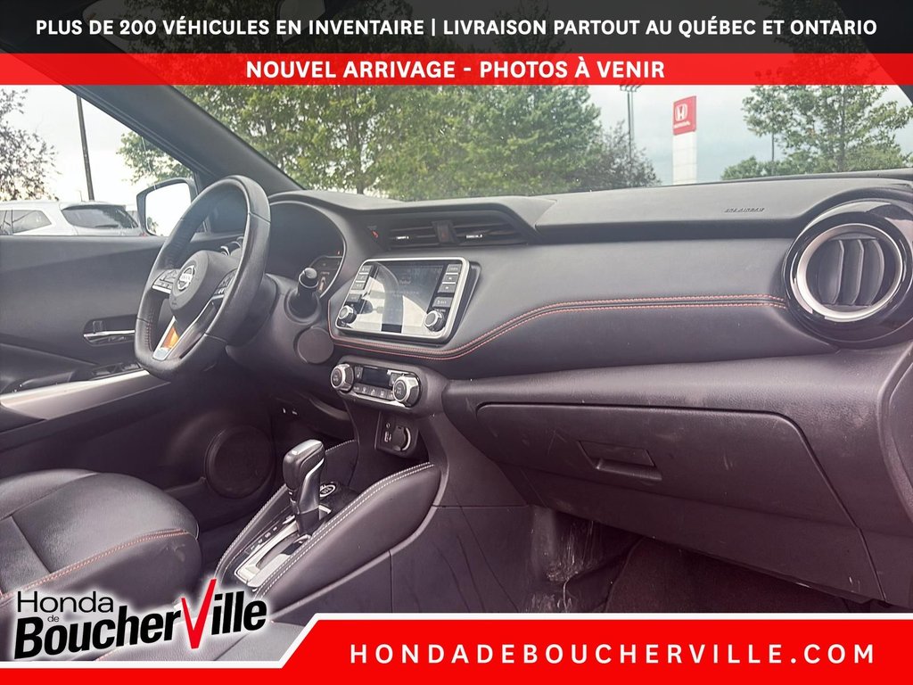Nissan Kicks SR 2018 à Terrebonne, Québec - 19 - w1024h768px