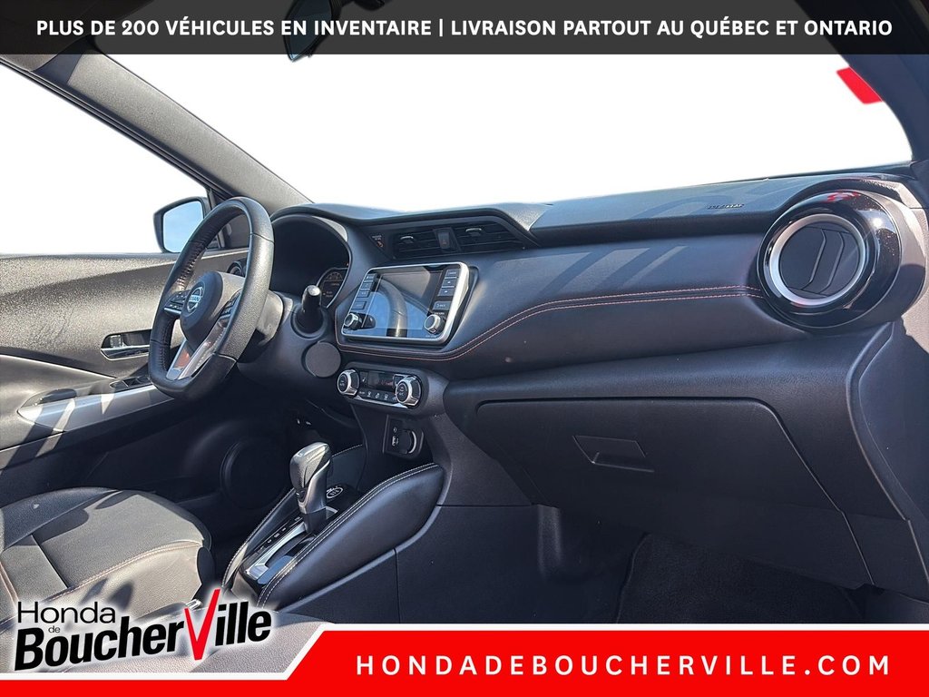 Nissan Kicks SR 2018 à Terrebonne, Québec - 21 - w1024h768px