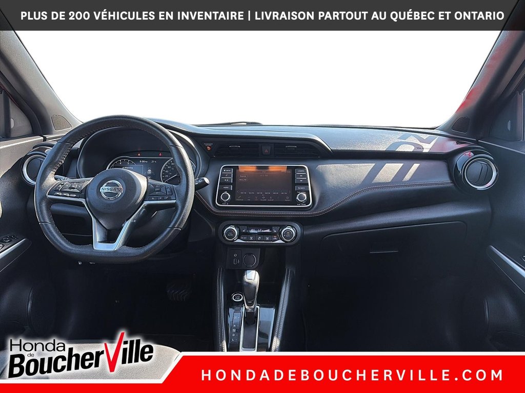 Nissan Kicks SR 2018 à Terrebonne, Québec - 19 - w1024h768px