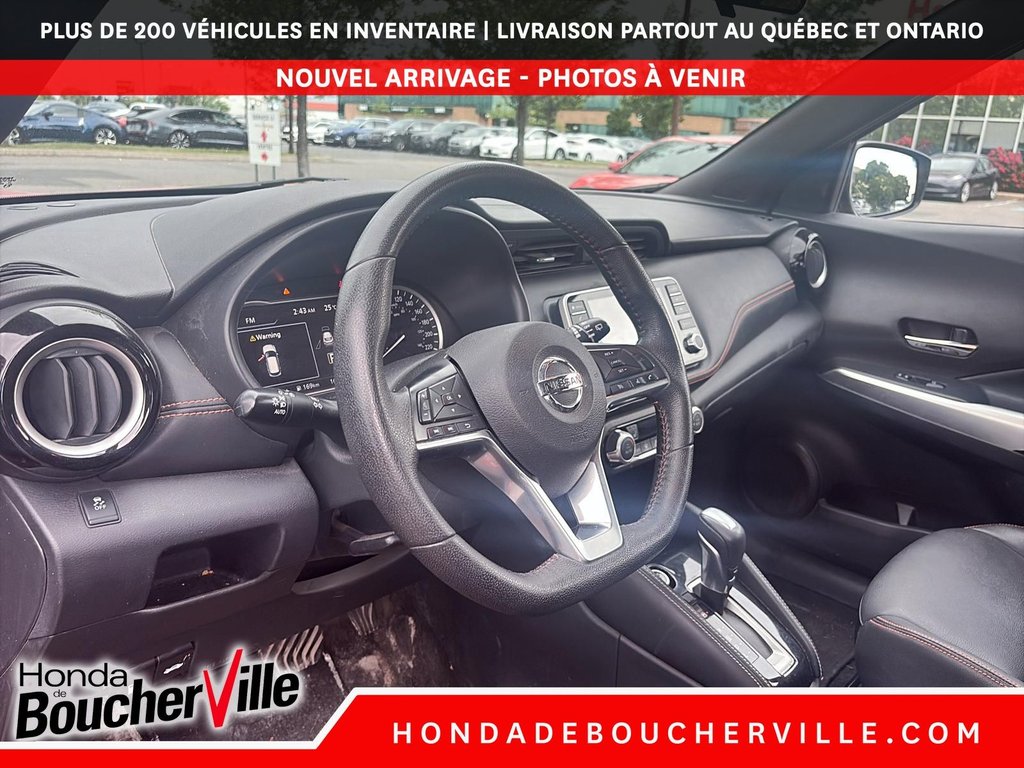 Nissan Kicks SR 2018 à Terrebonne, Québec - 21 - w1024h768px