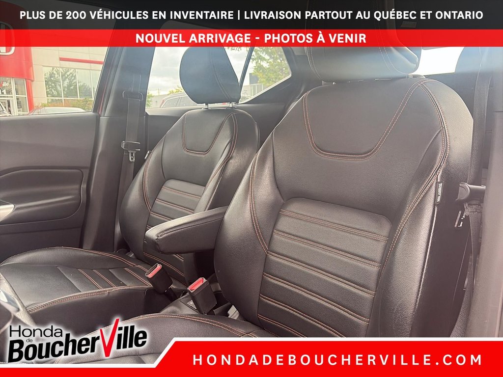 Nissan Kicks SR 2018 à Terrebonne, Québec - 23 - w1024h768px