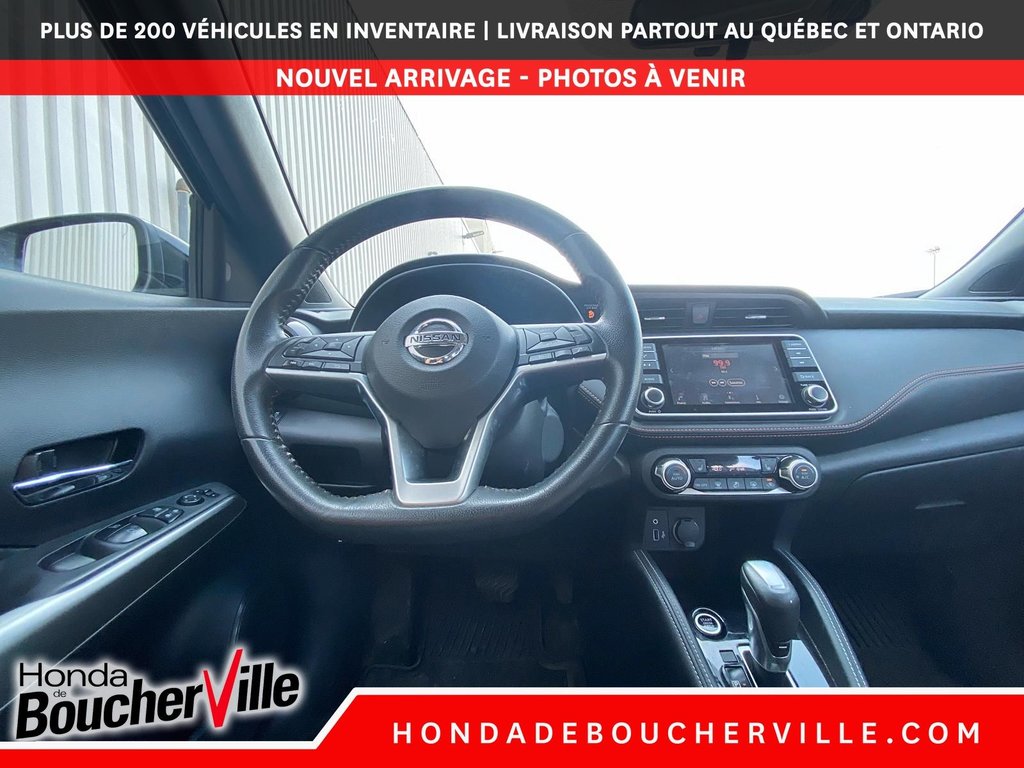 Nissan Kicks SR 2019 à Terrebonne, Québec - 23 - w1024h768px