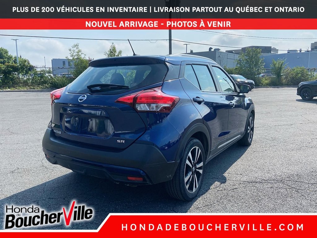 Nissan Kicks SR 2019 à Terrebonne, Québec - 9 - w1024h768px