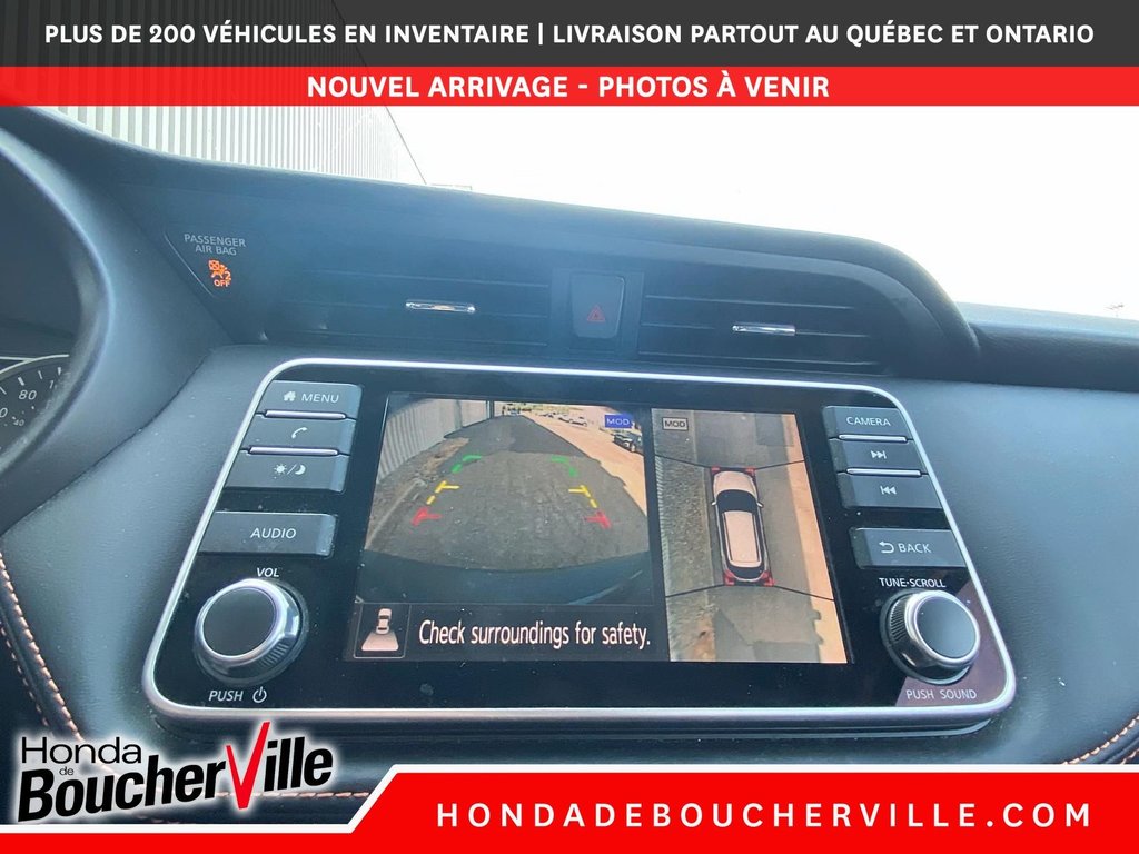 Nissan Kicks SR 2019 à Terrebonne, Québec - 31 - w1024h768px