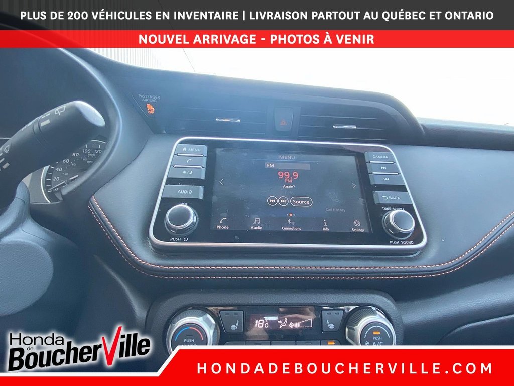 Nissan Kicks SR 2019 à Terrebonne, Québec - 29 - w1024h768px