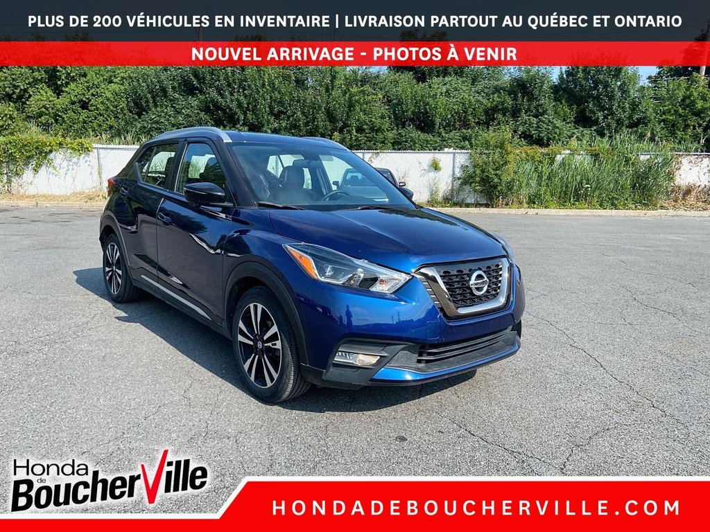 Nissan Kicks SR 2019 à Terrebonne, Québec - 5 - w1024h768px