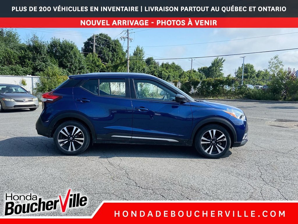 Nissan Kicks SR 2019 à Terrebonne, Québec - 7 - w1024h768px