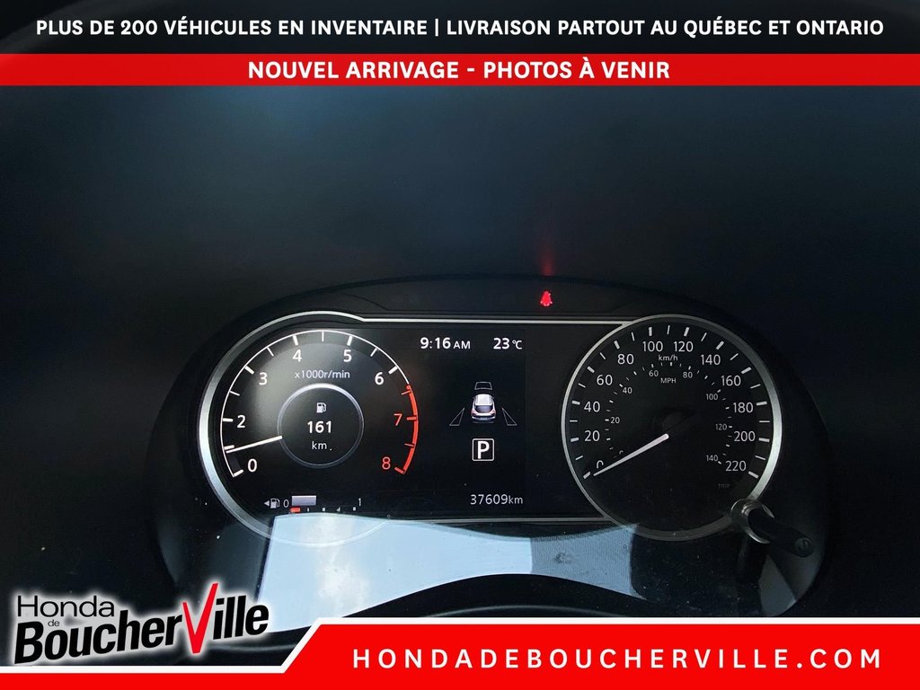Nissan Kicks SR 2019 à Terrebonne, Québec - 27 - w1024h768px