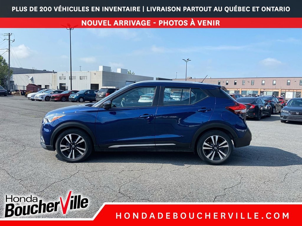 Nissan Kicks SR 2019 à Terrebonne, Québec - 15 - w1024h768px