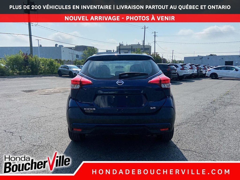 Nissan Kicks SR 2019 à Terrebonne, Québec - 11 - w1024h768px