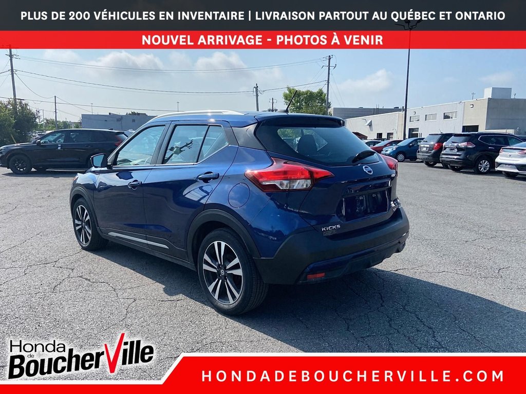 Nissan Kicks SR 2019 à Terrebonne, Québec - 13 - w1024h768px