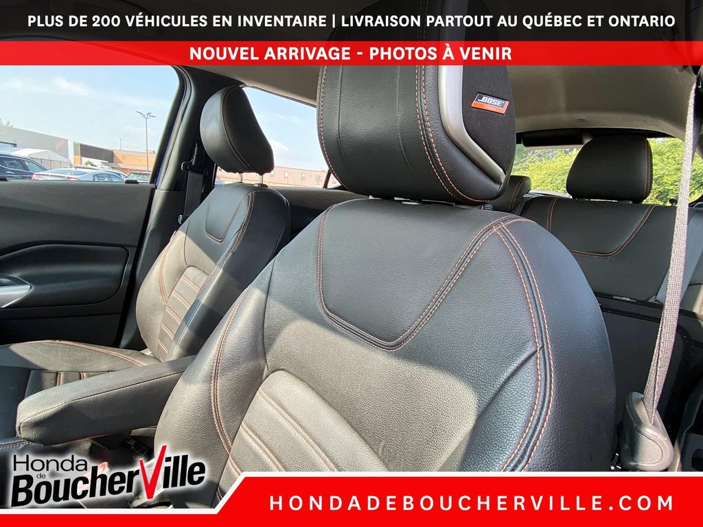 Nissan Kicks SR 2019 à Terrebonne, Québec - 19 - w1024h768px
