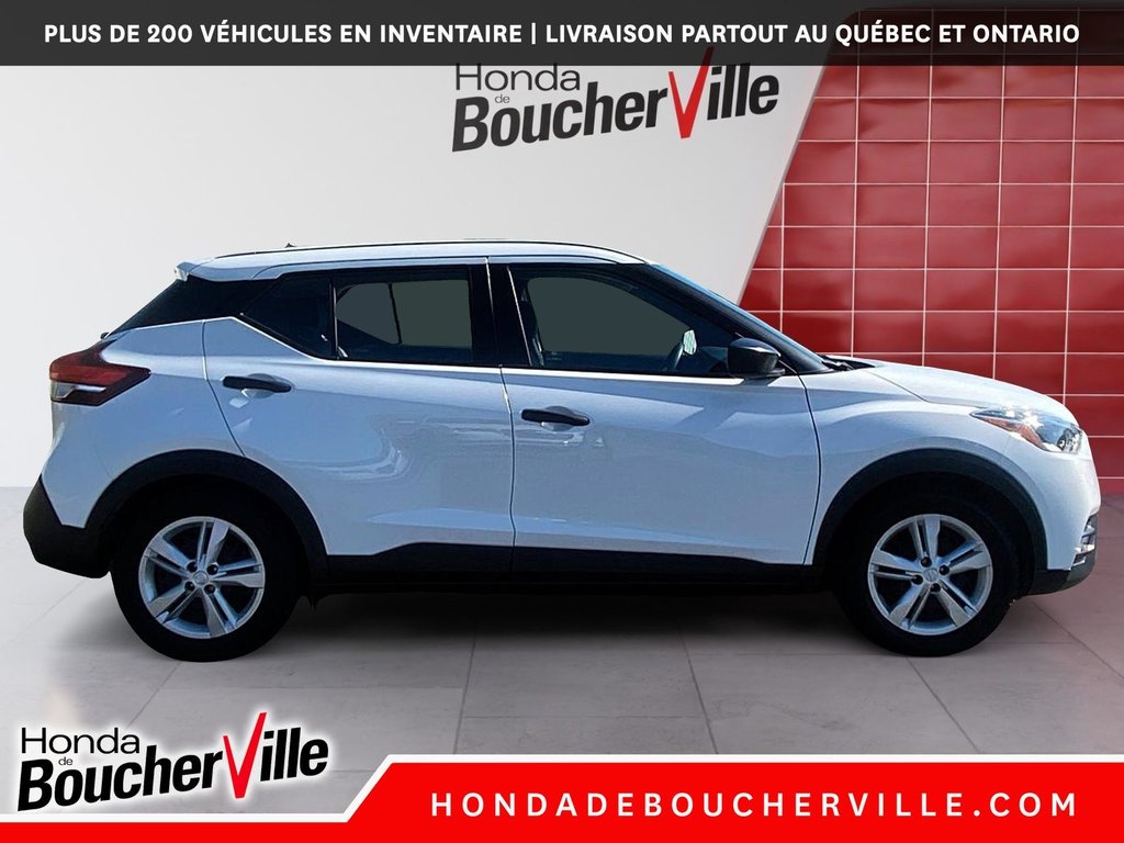 Nissan Kicks S 2019 à Terrebonne, Québec - 7 - w1024h768px