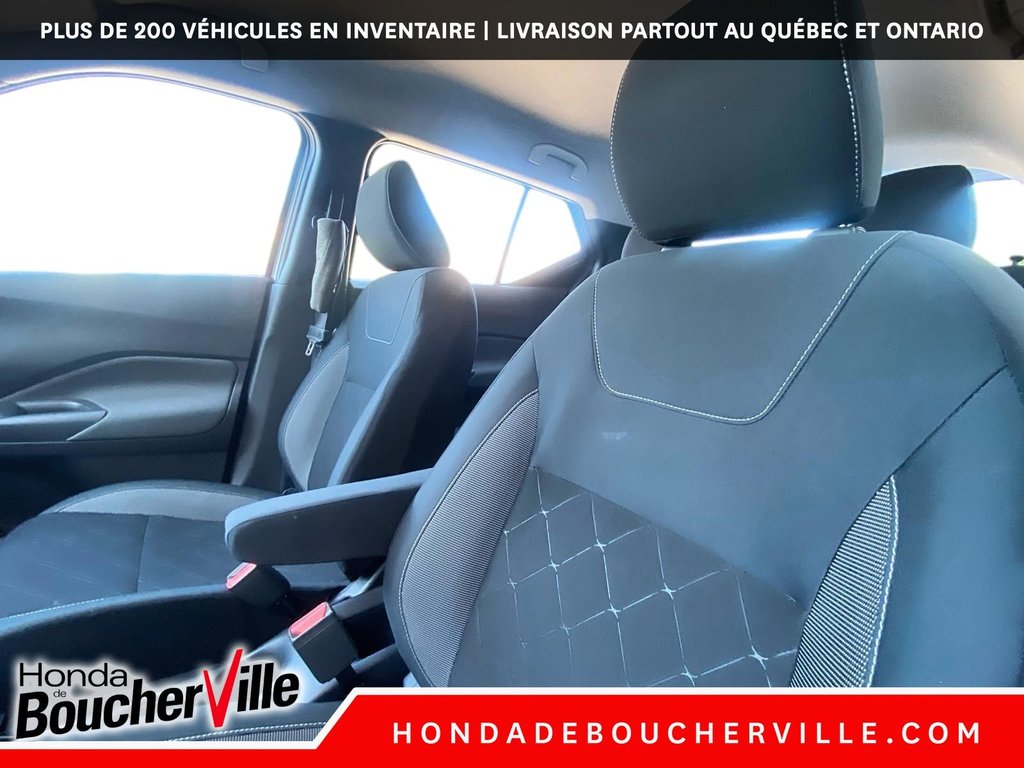 Nissan Kicks S 2019 à Terrebonne, Québec - 21 - w1024h768px