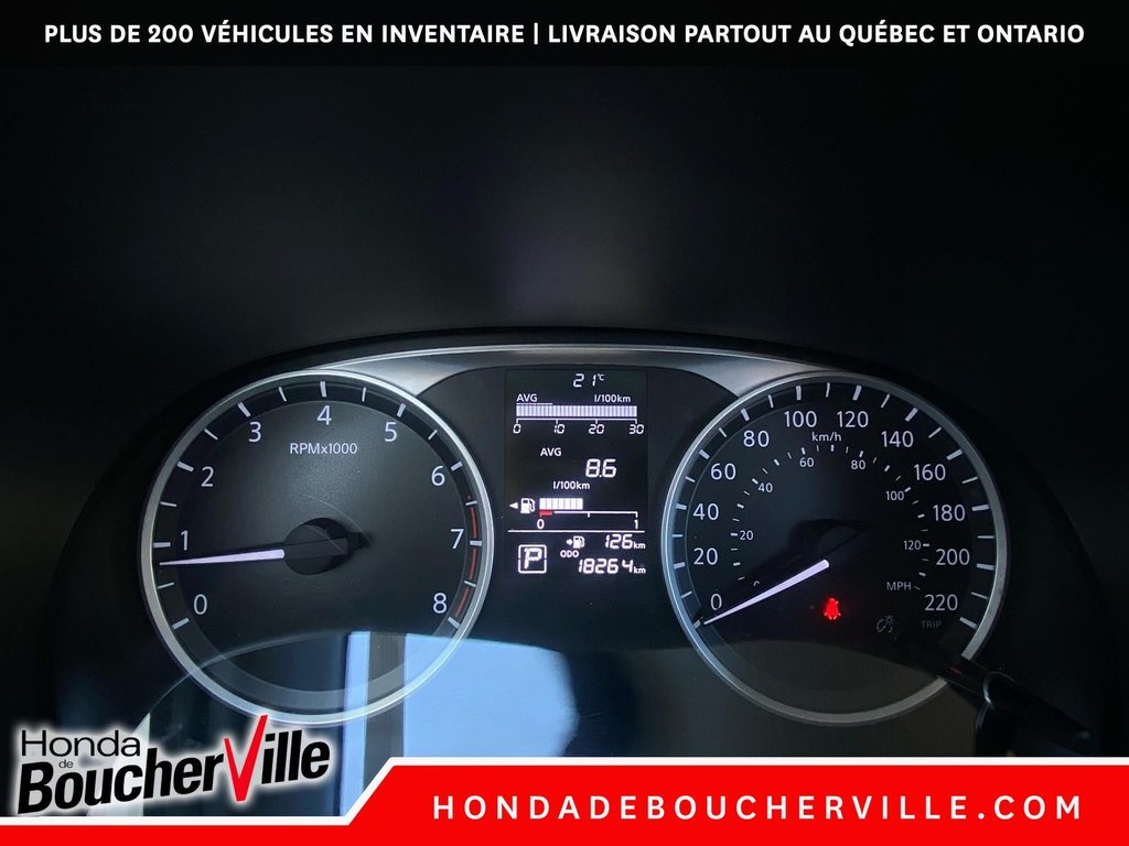 Nissan Kicks S 2019 à Terrebonne, Québec - 28 - w1024h768px