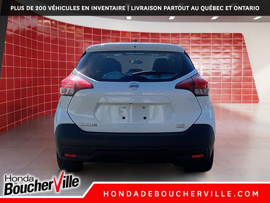 Nissan Kicks S 2019 à Terrebonne, Québec - 11 - w1024h768px