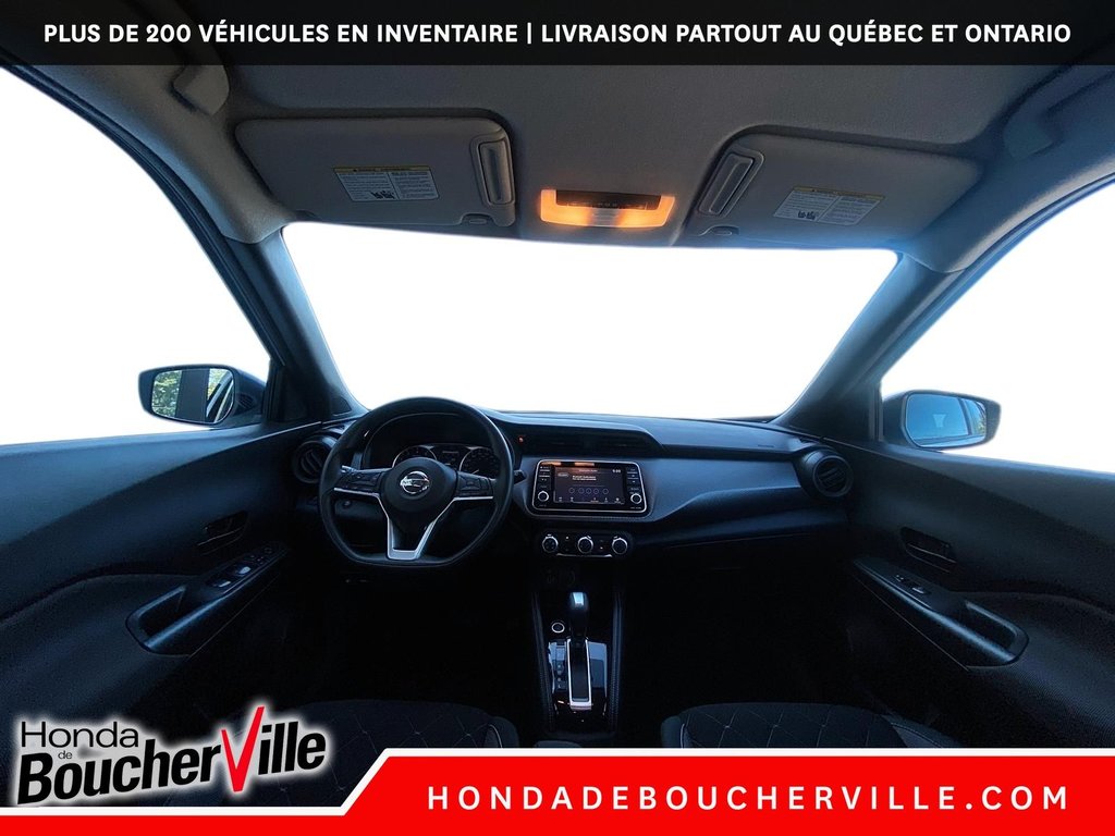 Nissan Kicks S 2019 à Terrebonne, Québec - 25 - w1024h768px