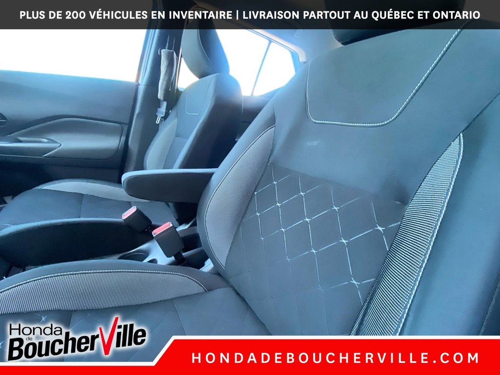 Nissan Kicks S 2019 à Terrebonne, Québec - 23 - w1024h768px