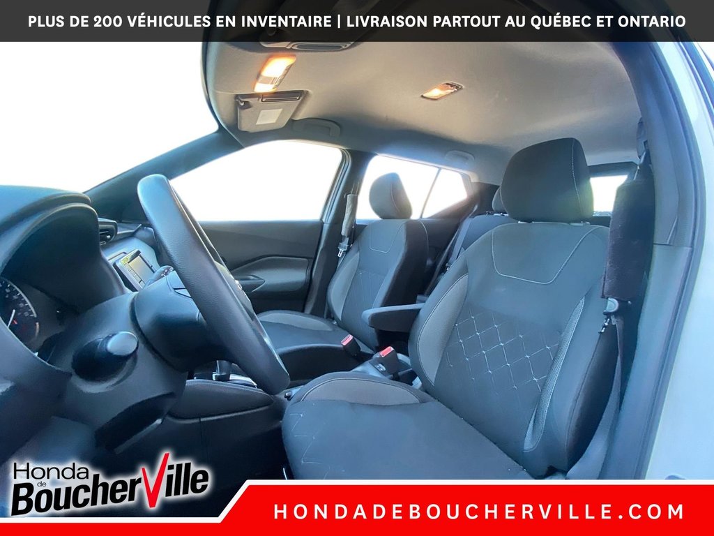 Nissan Kicks S 2019 à Terrebonne, Québec - 19 - w1024h768px
