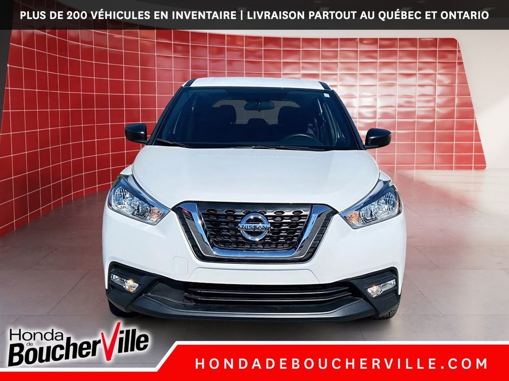 Nissan Kicks S 2019 à Terrebonne, Québec - 3 - w1024h768px