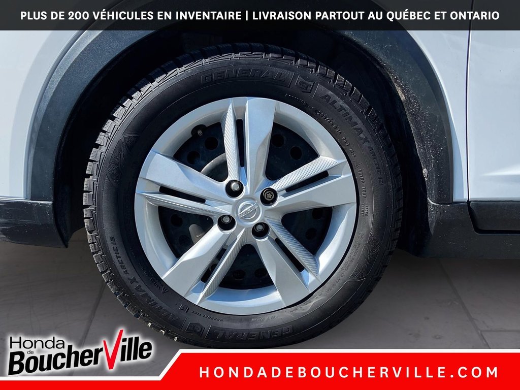 Nissan Kicks S 2019 à Terrebonne, Québec - 17 - w1024h768px