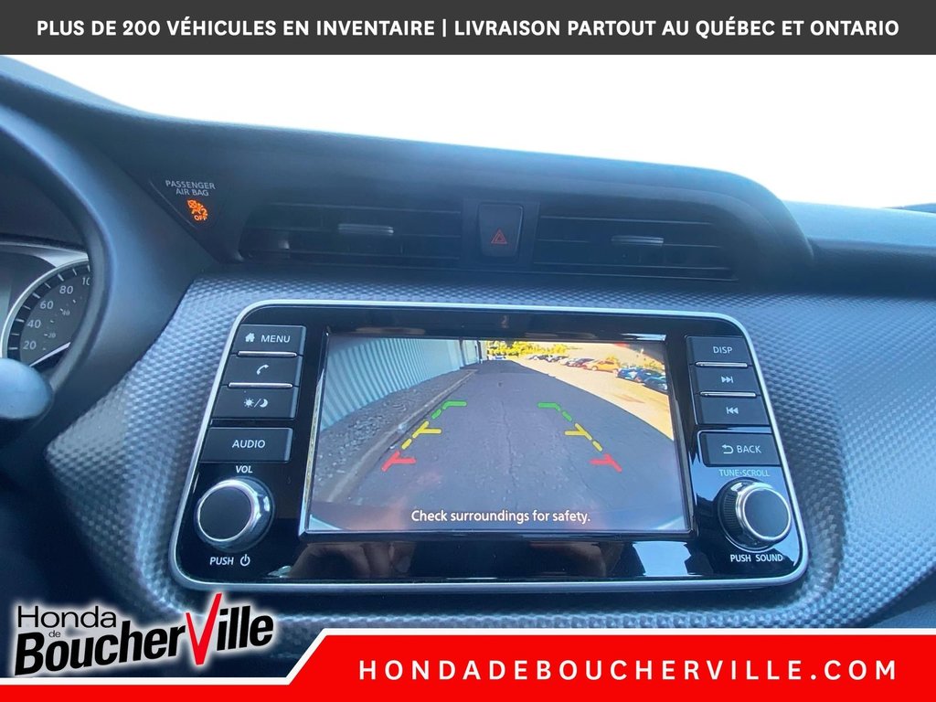Nissan Kicks S 2019 à Terrebonne, Québec - 29 - w1024h768px
