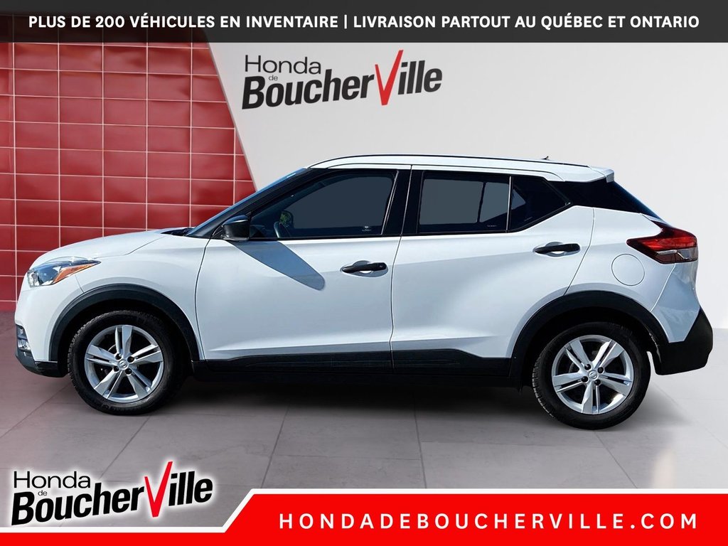 Nissan Kicks S 2019 à Terrebonne, Québec - 15 - w1024h768px