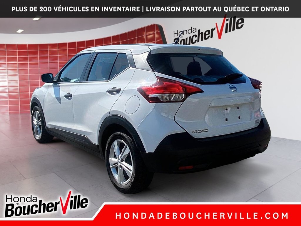 Nissan Kicks S 2019 à Terrebonne, Québec - 13 - w1024h768px