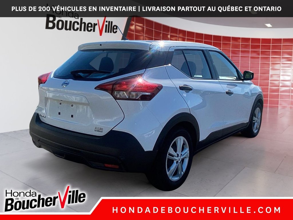 Nissan Kicks S 2019 à Terrebonne, Québec - 9 - w1024h768px