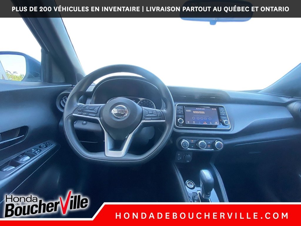 Nissan Kicks S 2019 à Terrebonne, Québec - 26 - w1024h768px