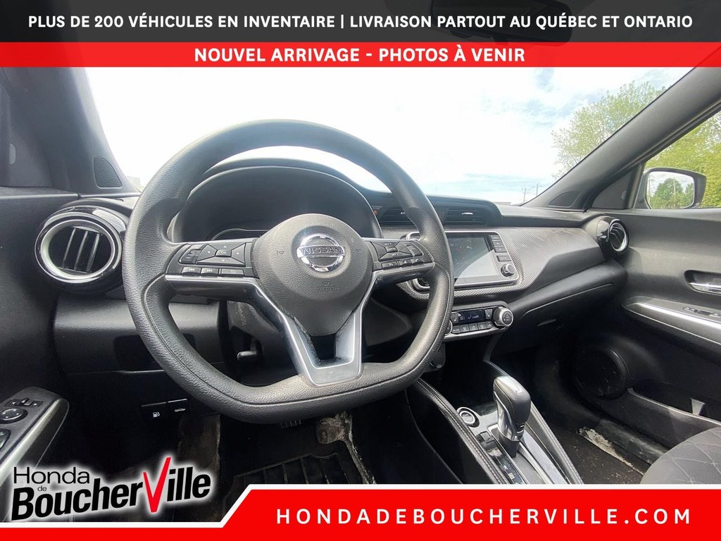 Nissan Kicks SV 2020 à Terrebonne, Québec - 19 - w1024h768px