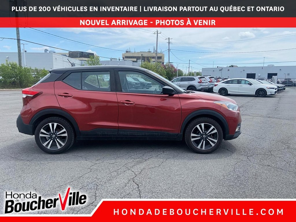 Nissan Kicks SV 2020 à Terrebonne, Québec - 7 - w1024h768px