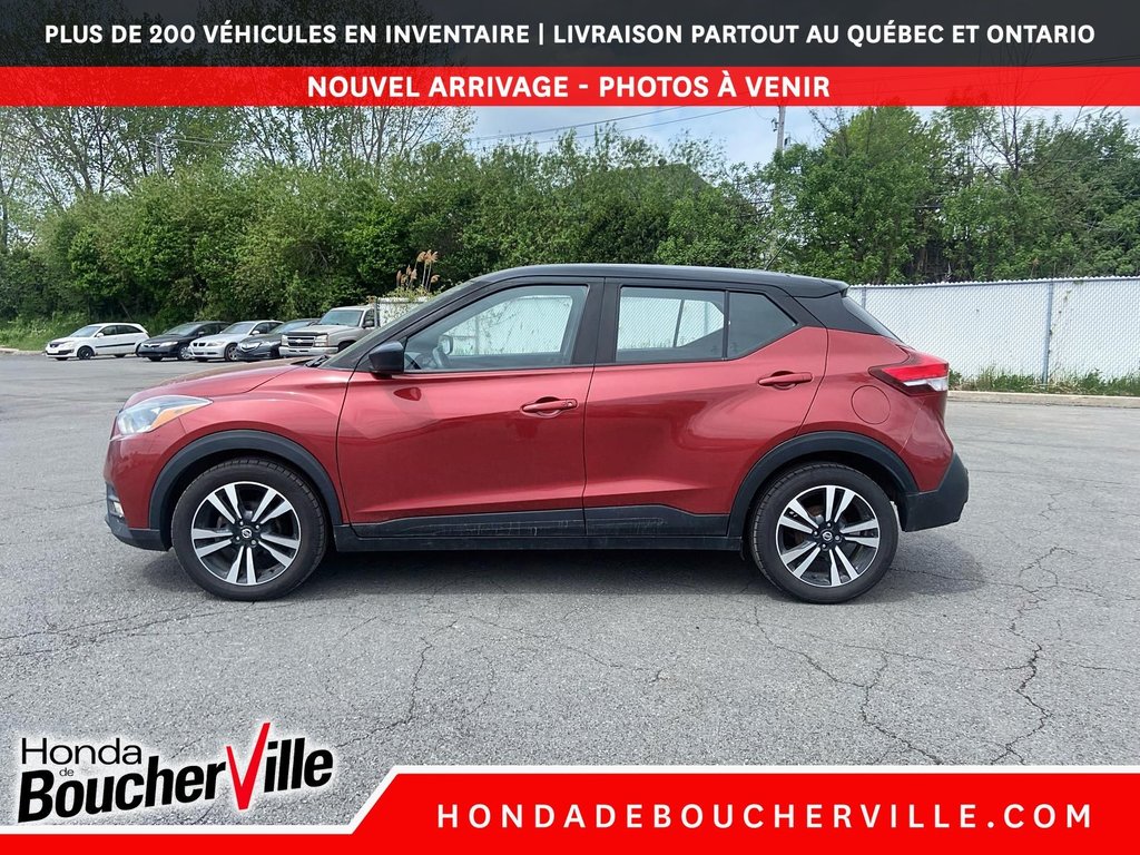 Nissan Kicks SV 2020 à Terrebonne, Québec - 15 - w1024h768px