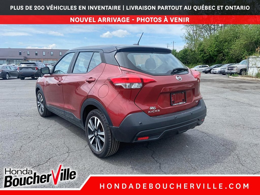 Nissan Kicks SV 2020 à Terrebonne, Québec - 13 - w1024h768px