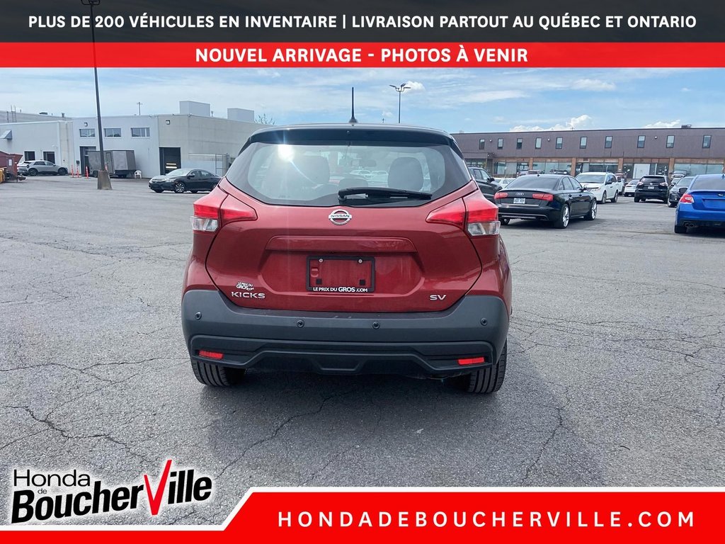 Nissan Kicks SV 2020 à Terrebonne, Québec - 11 - w1024h768px