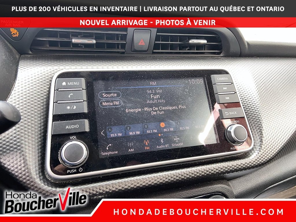 Nissan Kicks SV 2020 à Terrebonne, Québec - 17 - w1024h768px