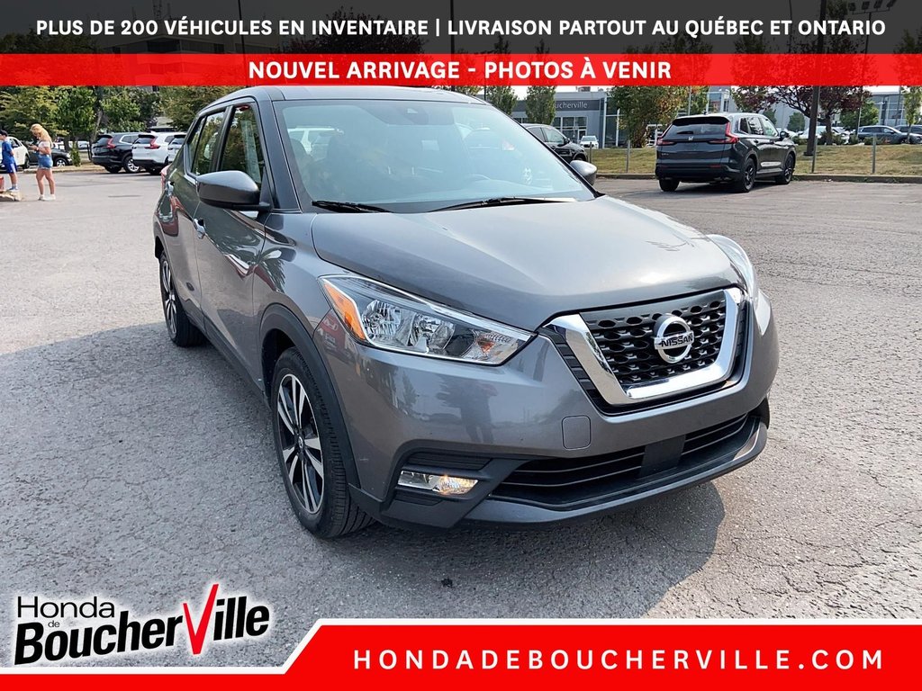 Nissan Kicks SV 2020 à Terrebonne, Québec - 13 - w1024h768px