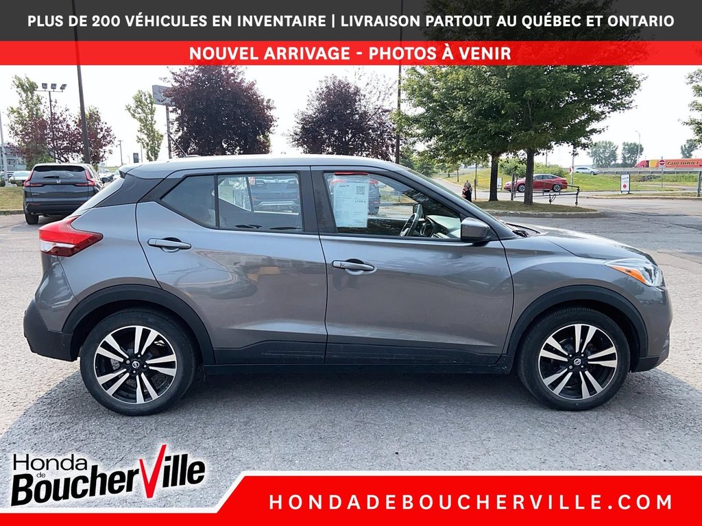 Nissan Kicks SV 2020 à Terrebonne, Québec - 11 - w1024h768px