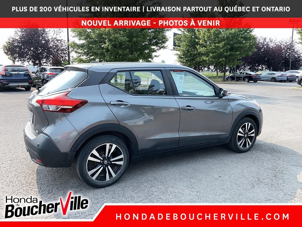 Nissan Kicks SV 2020 à Terrebonne, Québec - 9 - w1024h768px